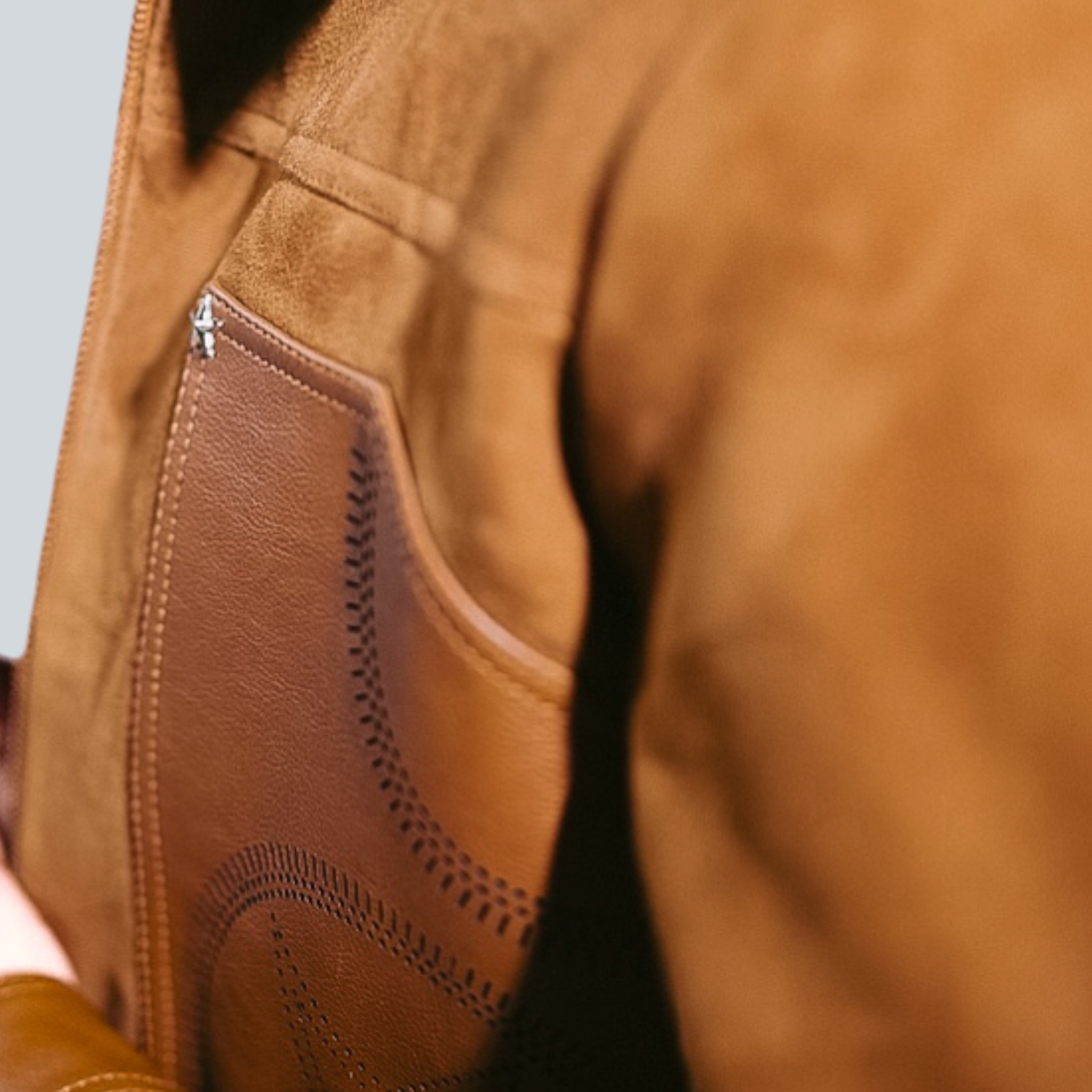 Night Star [Star Edition] Stylish wear Leather Jacket for men