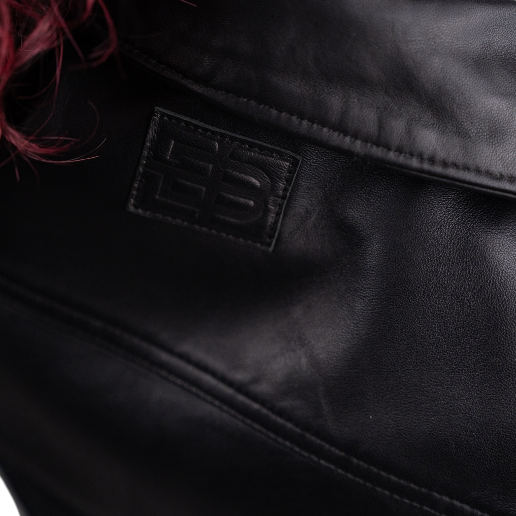 Blaatan – The Silene [Corset Edition] Obsidian Black Corset Style Biker Leather Jacket for Women